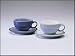 Denby Blue Jetty Blue Tea Saucer 16cm