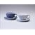 Denby Blue Jetty Blue Tea Saucer 16cm
