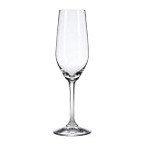Riedel Vivant Champagne Flutes Set of 4