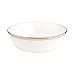 Kitchen & Housewares : Lenox Pearl Platinum Bone China All Purpose Bowl