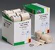 2 in. x5 yd. First Aid Only elastic (ace) bandage- latex free w/ two fasteners- 18 per dispenser box At Home Emergency