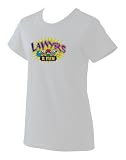 LAWYERS R FUN Ladies T-Shirt (Various Colors Avail)