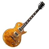 Produkt-Bild: VINTAGE V100MRPGM Icon Series Les Paul E-Gitarre Distressed Lemon Drop