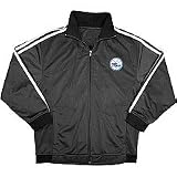 Adidas Philadelphia 76Ers Youth (Sizes 8-20) 3-Stripe Track Jacket Small