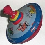 Mini Humming Planes/Boats Top by Bolz