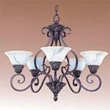 Apollo 5-Light Chandelier