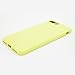 Danbey Matte Case for iPhone 8 Plus Case, for iPhone 7 Plus Case, 5.5 inches, 1050755 (Green Yellow)