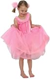 Acting Out Swan Lake Musical Dress