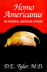 Homo americanus, an original American species