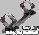 Leupold QR 1PC Base 7400/7600 Black