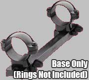 Quick Release Two Piece Base QR 2-Piece Base