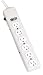 Tripp Lite PS-615-HG Multiple Outlet Strip 15-Amp 6 outlets Hospital Grade 15ft Cord