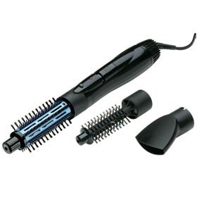 Conair 1-1 4 Tourmaline Ceramic Ionic Hot Air Brush and Dryer by Conair
