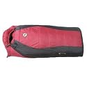 Big Agnes Little Red Kids' Sleeping Bag: 15 Degree Synthetic