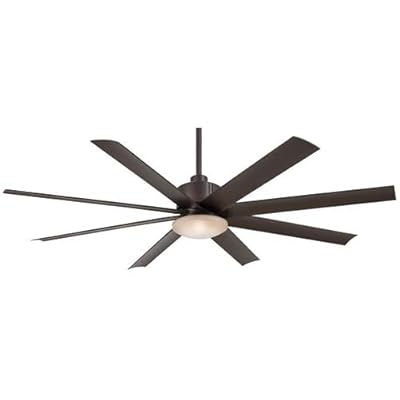 Buy Minka Aire F888 Orb Slipstream Oil Rubbed Bronze 65 Ceiling
