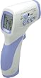 Extech IR200 Non-Contact Forehead IR Thermometer, 86F to 109F, 0.5 sec response