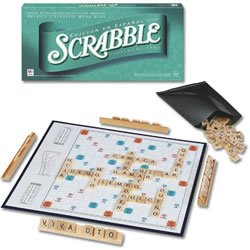Scrabble Spanish Version, Other Games, Board Games, Games