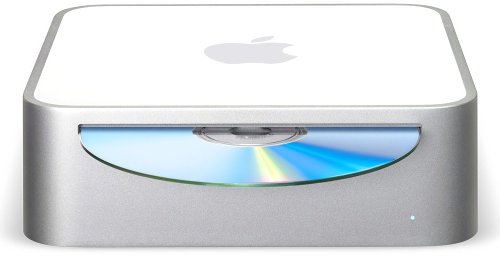 Apple 期間限定Officeセット [Mac mini (M9686J/A) + Office2004 for Mac Standardバージョンアップ版]