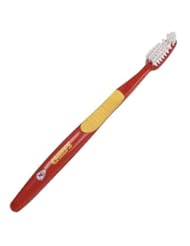 Sports: NFL Kansas City Chiefs Toothbrush - Siskiyou