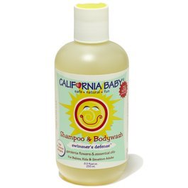 California Baby Swimmer's Defense Shampoo & Bodywash - 8.5 oz
