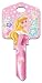 Sleeping Beauty True Princess Schlage SC1 House Key