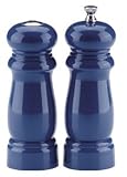 6" 15cm La Mirada - Cobalt Pepper Mill & Salt Shaker Set thumbnail