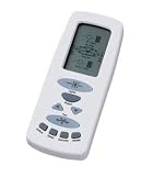 Emerson SR330 6-Speed, Reversing Up/Downlight Dimming Air Design Remote (Including SW375 Receiver)
