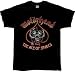 Motorhead 'Ace Of Spades' black t-shirt