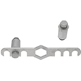 三栄水栓[SANEI]　配管用品　メリットプラグ　【R78-13】