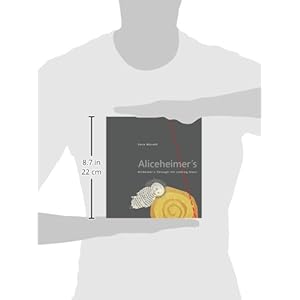Aliceheimer's: Alzheimer's Through the Looking Glass (Graphic Medicine)