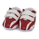 Produkt-Bild: Baby Jungen Schuhe mit Klettverschluss (6-12 Monate) (Rot)