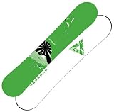 Academy Snowboards Chad Pro Series Freestyle Snowboard - 152cm