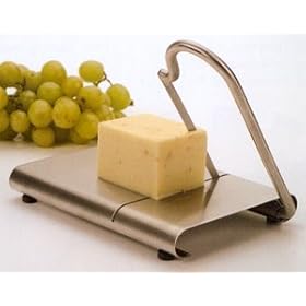RSVP International CHZ-BL Cheese Slicer by RSVP