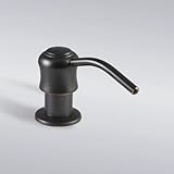 IMAGE OF Kitchen Bathroom Sink Soap or Lotion Pump Dispenser Oil Rubbed Bronze