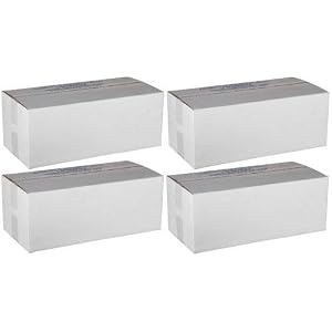 Seconds 4 Pack Paintballs - 2000 Rounds