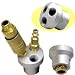 3 WAY AIR MANIFOLD - PNEUMATIC AIR