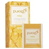 Pukka Relax Vata Tea, 20 sachets
