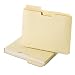 Office Products : ~:~ CARDINAL BRANDS INC. ~:~ Expanding File Folder Pocket, Letter, 11 Pt. Manila , 10/pk