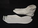 Tabi socks white (#TBi-01, 11 inch)