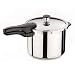 NATIONAL PRESTO INDUSTRIES INC. 01362 6-Quart Stainless Steel Pressure