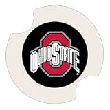 Ohio State University Carsters - Coasters for Your Car