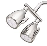 Speakman S-2222 Anystream 2000 Dual Showerhead, Chrome