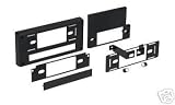 Stereo Install Dash Kit Subaru GL 85 86 87 88 89 (car radio wiring installation parts)