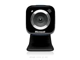 New MICROSOFT Lifecam VX5000 WinxpVista USB Port English Hdwr US Only CD Red High Quality