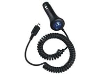 Motorola Razr V3, V3i, V3c, Slvr L7, L6, L2 Pebl U6, V190, Mpx200, V360, V323, V325 - Ch710 OEM Original Auto Car Charger Syn0847