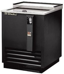 True Refrigeration TD-24-7 Self-Contained 24" Bottle Cooler