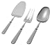 Kitchen & Housewares : Yamazaki Old Denmark 3 Piece Entertainment Set