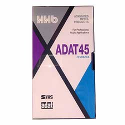 HHb ADAT Tape 45 Minute