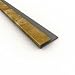 Acoustic Ceiling 922-17 Edge J Trim Bermuda Bronze