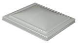Camco Manufacturing Inc. 40159 RV Replacement Vent Lid - Old Elixir Style White... by Camco Manufacturing Inc.